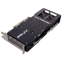 Placa video PNY GeForce RTX 4070 Verto 12GB GDDR6X (VCG407012DFXPB1) Thumb