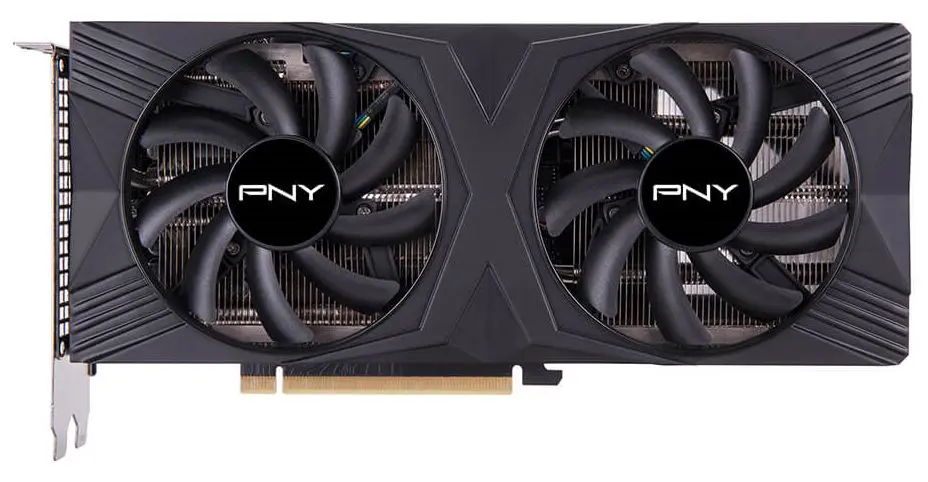 Placa video PNY GeForce RTX 4070 Verto 12GB GDDR6X (VCG407012DFXPB1)