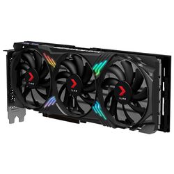 Placa video PNY GeForce RTX 4070 XLR8 Gaming Verto OC 12GB GDDR6X (VCG407012TFXXPB1-O) Thumb