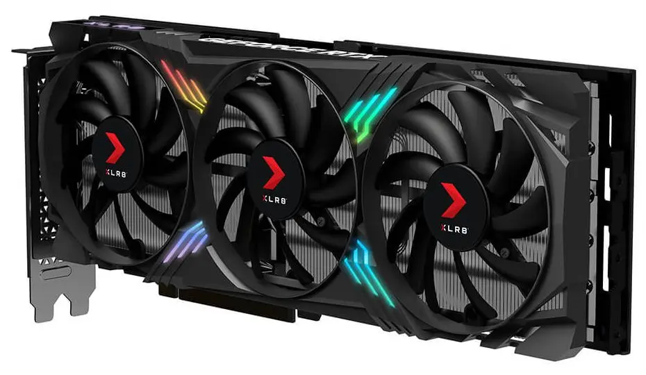 Placa video PNY GeForce RTX 4070 XLR8 Gaming Verto OC 12GB GDDR6X (VCG407012TFXXPB1-O)