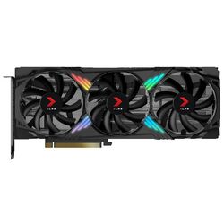Placa video PNY GeForce RTX 4070 XLR8 Gaming Verto OC 12GB GDDR6X (VCG407012TFXXPB1-O)