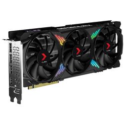 Placa video PNY GeForce RTX 4070 XLR8 Gaming Verto OC 12GB GDDR6X (VCG407012TFXXPB1-O) Thumb