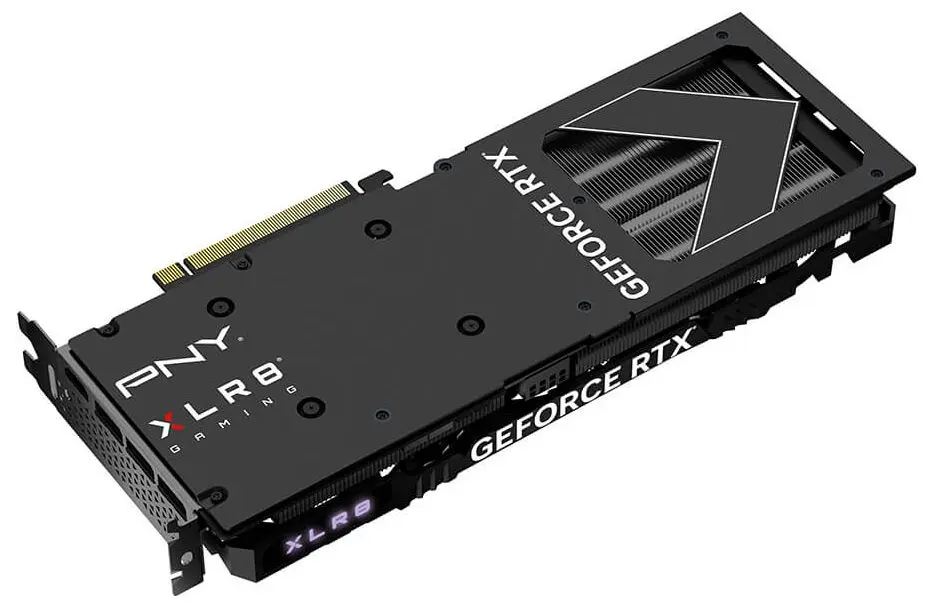 Placa video PNY GeForce RTX 4070 XLR8 Gaming Verto OC 12GB GDDR6X (VCG407012TFXXPB1-O)