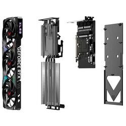 Placa video PNY GeForce RTX 4070 XLR8 Gaming Verto OC 12GB GDDR6X (VCG407012TFXXPB1-O) Thumb