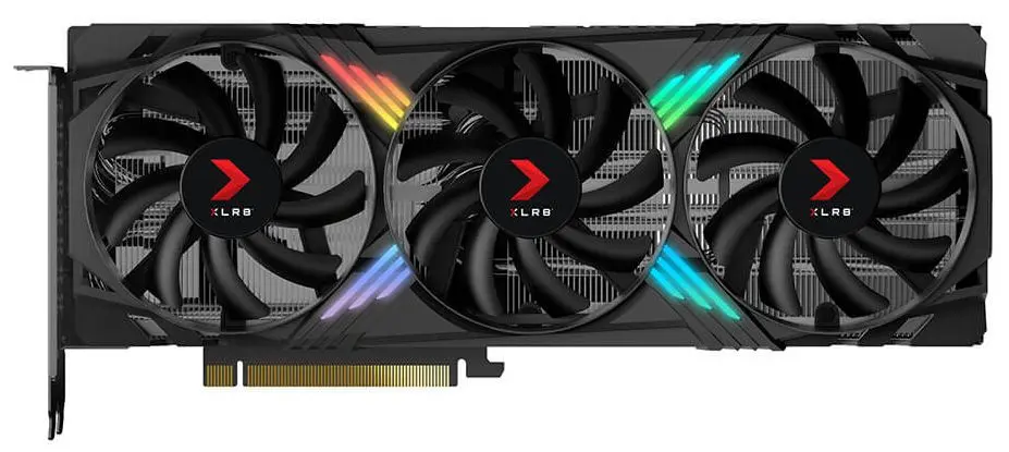 Placa video PNY GeForce RTX 4070 XLR8 Gaming Verto OC 12GB GDDR6X (VCG407012TFXXPB1-O)