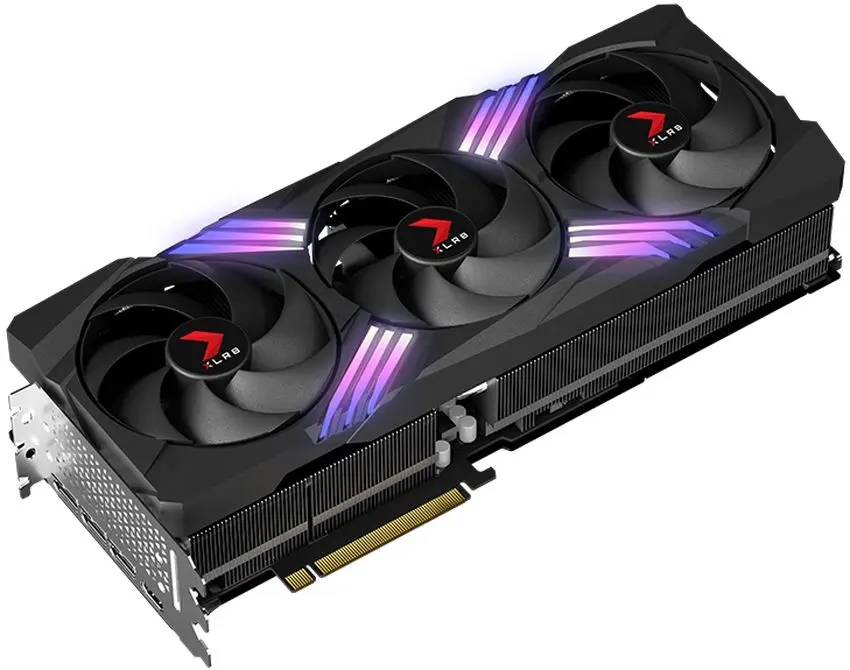 Placa video PNY GeForce RTX 4080 Gaming Verto Epix-x RGB 16GB XLR8 GDDR6X (VCG408016TFXXPB1) - 2