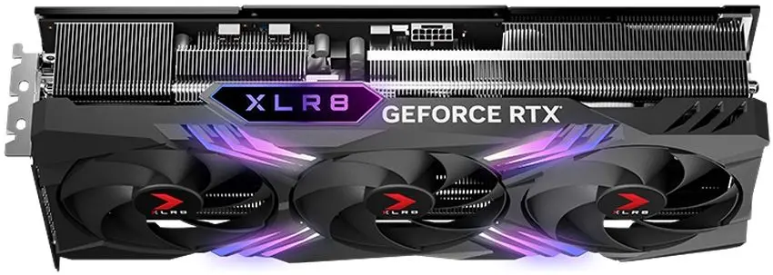 Placa video PNY GeForce RTX 4080 Gaming Verto Epix-x RGB 16GB XLR8 GDDR6X (VCG408016TFXXPB1) - 5