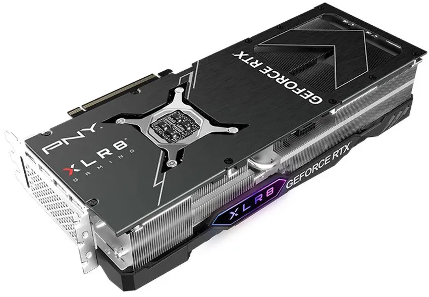 Placa video PNY GeForce RTX 4080 Gaming Verto Epix-x RGB 16GB XLR8 GDDR6X (VCG408016TFXXPB1) - 7