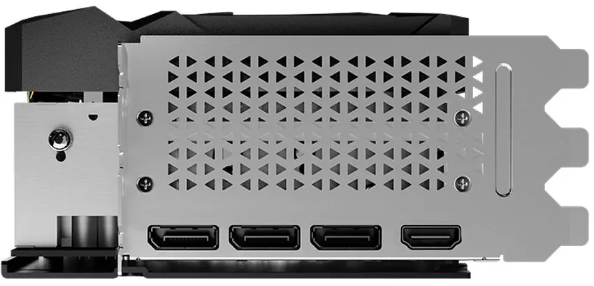 Placa video PNY GeForce RTX 4080 Gaming Verto Epix-x RGB 16GB XLR8 GDDR6X (VCG408016TFXXPB1) - 8