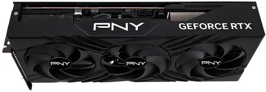 Видеокарта PNY GeForce RTX 4080 Verto Triple Fan Edition 16GB GDDR6X (VCG408016TFXPB1)