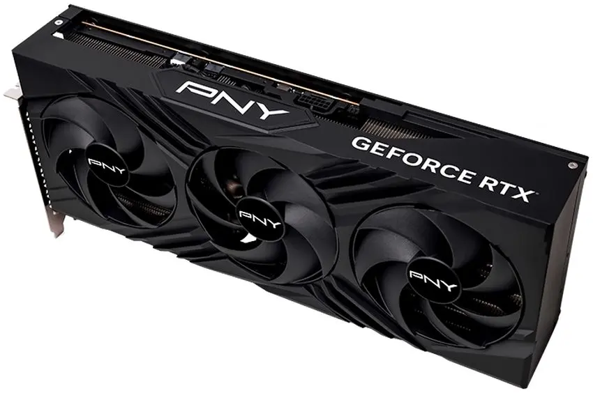 Видеокарта PNY GeForce RTX 4080 Verto Triple Fan Edition 16GB GDDR6X (VCG408016TFXPB1)