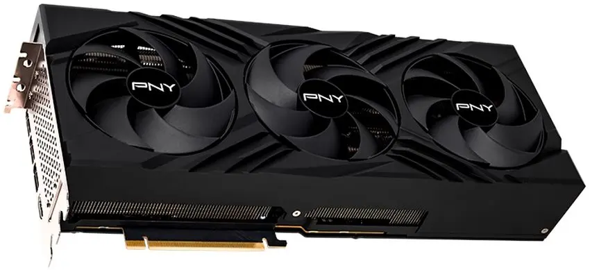 Видеокарта PNY GeForce RTX 4080 Verto Triple Fan Edition 16GB GDDR6X (VCG408016TFXPB1)