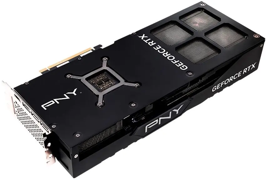 Видеокарта PNY GeForce RTX 4080 Verto Triple Fan Edition 16GB GDDR6X (VCG408016TFXPB1)