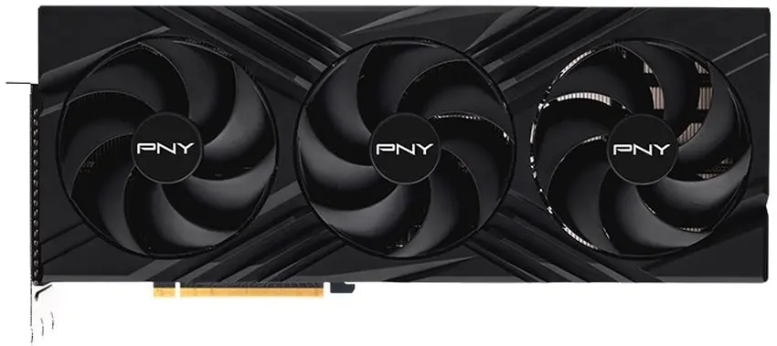 Видеокарта PNY GeForce RTX 4080 Verto Triple Fan Edition 16GB GDDR6X (VCG408016TFXPB1)