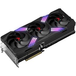 Placa video PNY GeForce RTX4080 XLR8 Verto OC Triple Fan 16GB GDDR6X (VCG408016TFXXPB1-O) Thumb