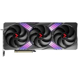 Placa video PNY GeForce RTX4080 XLR8 Verto OC Triple Fan 16GB GDDR6X (VCG408016TFXXPB1-O)