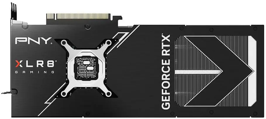 Placa video PNY GeForce RTX4080 XLR8 Verto OC Triple Fan 16GB GDDR6X (VCG408016TFXXPB1-O) - 6