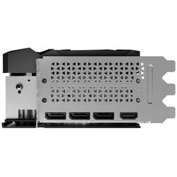 Placa video PNY GeForce RTX4080 XLR8 Verto OC Triple Fan 16GB GDDR6X (VCG408016TFXXPB1-O) Thumb