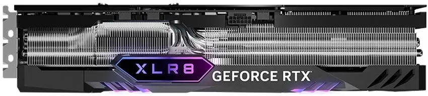 Placa video PNY GeForce RTX4090 XL R8 Gaming Verto Edition 24GB GDDR6X (VCG409024TFXXPB1)