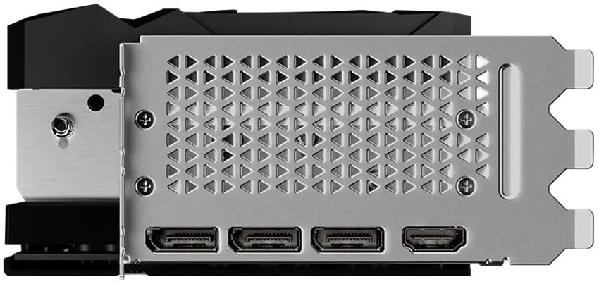 Placa video PNY GeForce RTX4090 XL R8 Gaming Verto Edition 24GB GDDR6X (VCG409024TFXXPB1)