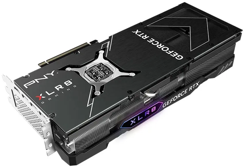 Placa video PNY GeForce RTX4090 XL R8 Gaming Verto Edition 24GB GDDR6X (VCG409024TFXXPB1)