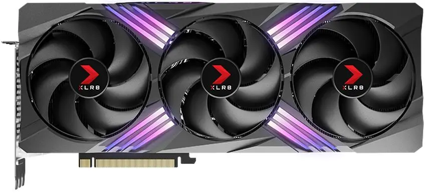 Placa video PNY GeForce RTX4090 XL R8 Gaming Verto Edition 24GB GDDR6X (VCG409024TFXXPB1)