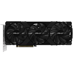 Placa video PNY GeForce Verto Triple Fan RTX 4070 Ti 12GB GDDR6X (VCG4070T12TFXPB1)