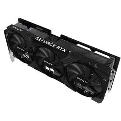 Placa video PNY GeForce Verto Triple Fan RTX 4070 Ti 12GB GDDR6X (VCG4070T12TFXPB1) Thumb