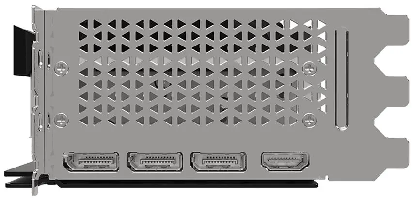 Placa video PNY GeForce Verto Triple Fan RTX 4070 Ti 12GB GDDR6X (VCG4070T12TFXPB1)