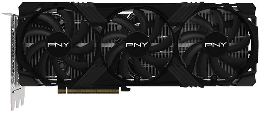 Placa video PNY GeForce Verto Triple Fan RTX 4070 Ti 12GB GDDR6X (VCG4070T12TFXPB1)
