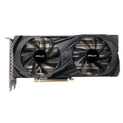 Placa video PNY Nvidia GeForce RTX3060 Ti 12GB Dual Fan (VCG306012DFMPB)