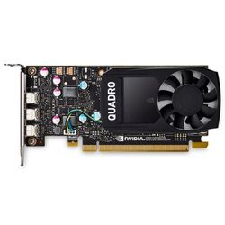 Placa video PNY Nvidia Quadro P400 2GB (VCQP400V2-PB)