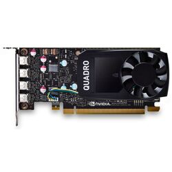 Placa video PNY Nvidia Quadro P620 2GB (VCQP620V2-PB)