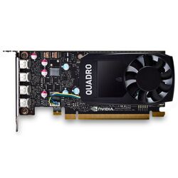 Placa video PNY Nvidia Quadro P620 DVI 2GB (VCQP620DVIV2-PB)