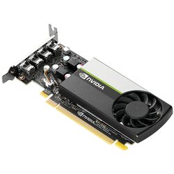 Placa video PNY Nvidia Quadro T1000 8GB (VCNT1000-8GB-SB) Thumb
