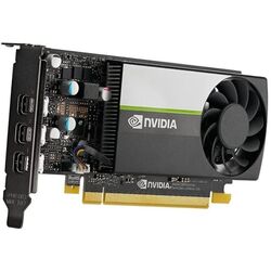 Placa video PNY Nvidia Quadro T400 2GB DDR6 (VCNT400-PB) Thumb