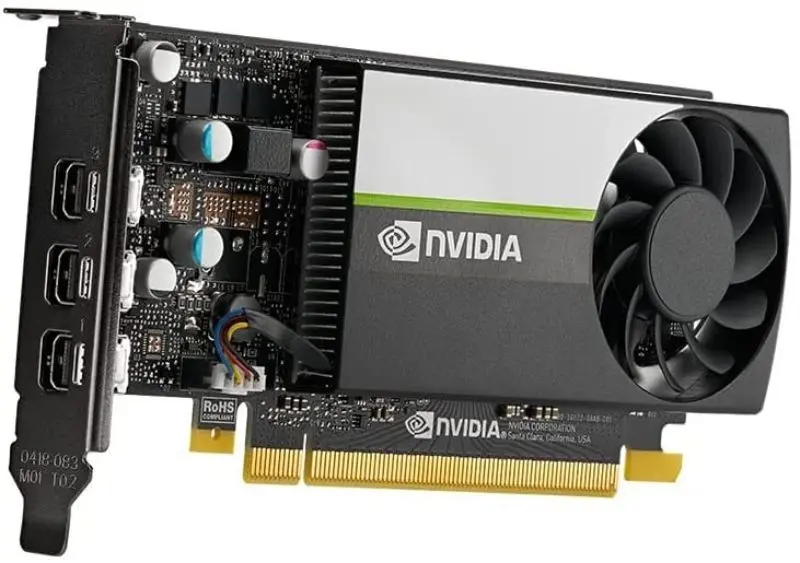 Placa video PNY Nvidia Quadro T400 2GB DDR6 (VCNT400-PB)