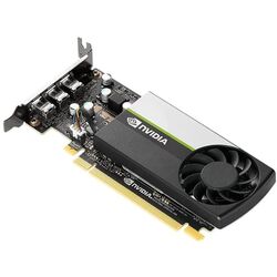 Placa video PNY Nvidia Quadro T400 2GB DDR6 (VCNT400-PB) Thumb