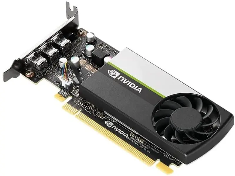 Placa video PNY Nvidia Quadro T400 2GB DDR6 (VCNT400-PB)