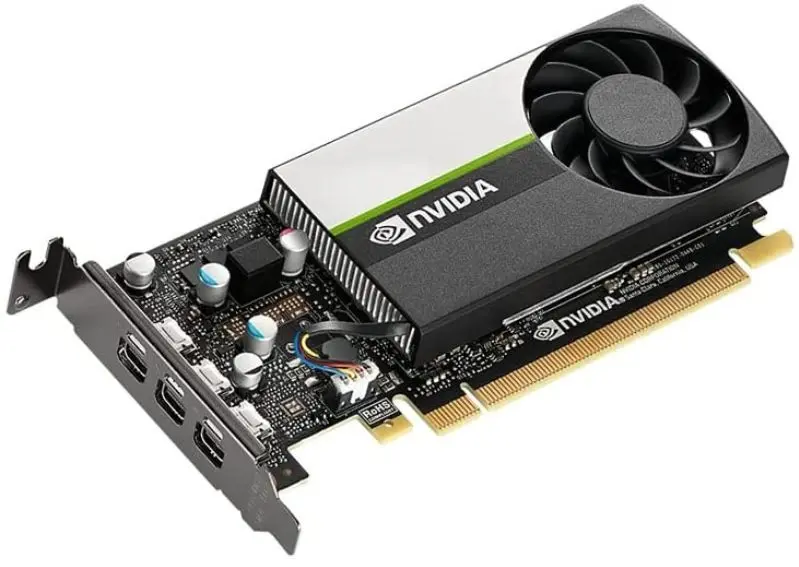 Placa video PNY Nvidia Quadro T400 2GB DDR6 (VCNT400-PB)