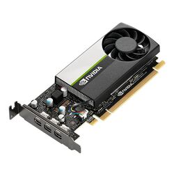 Видеокарта PNY Nvidia Quadro T400 4GB GDDR6 (VCNT400-4GB-PB) Thumb
