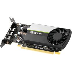 Видеокарта PNY Nvidia Quadro T400 4GB GDDR6 (VCNT400-4GB-PB)