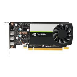 Видеокарта PNY Nvidia Quadro T400 4GB GDDR6 (VCNT400-4GB-PB) Thumb
