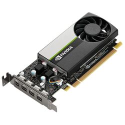 Placa video PNY Nvidia T1000 4GB GDDR6 (VCNT1000-PB) Thumb