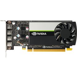 Placa video PNY Nvidia T1000 4GB GDDR6 (VCNT1000-PB)