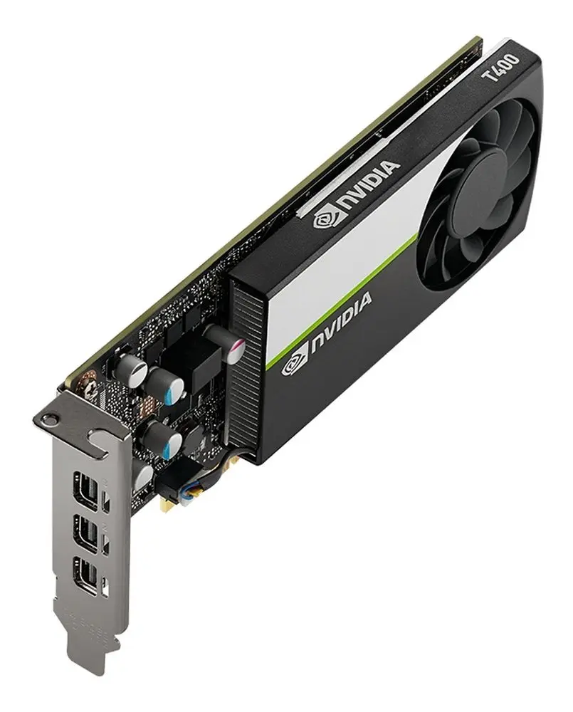 Placa video PNY Quadro T400 4GB DDR6 (VCNT400-4GB-SB)