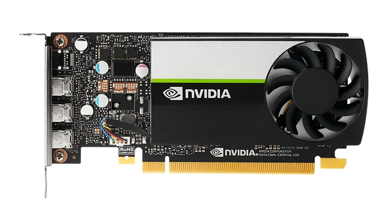 Placa video PNY Quadro T400 4GB DDR6 (VCNT400-4GB-SB)