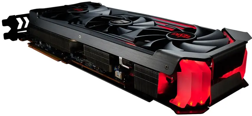 Видеокарта PowerColor AMD Radeon RX 6700 XT Red Devil 12GB (AXRX-6700XT-OC)