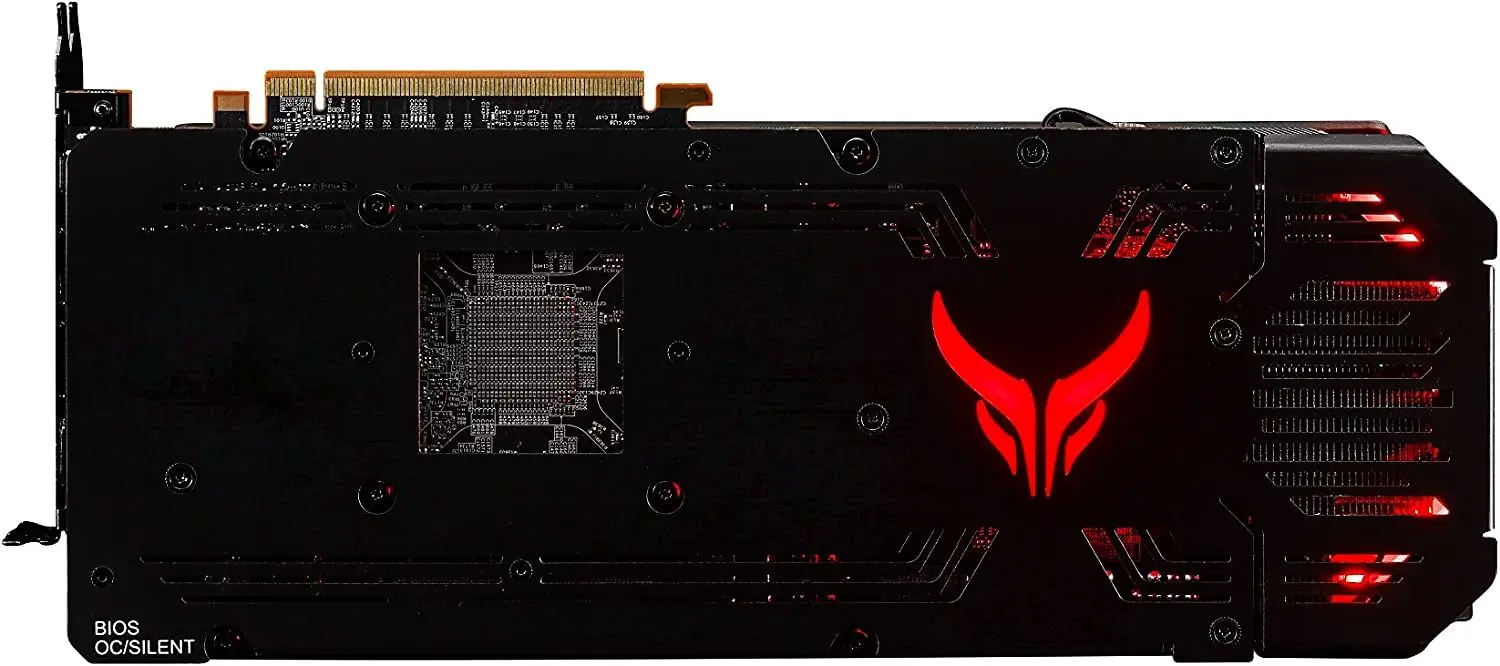 Видеокарта PowerColor Red Devil AMD Radeon RX 6900 XT 16GB GDDR6