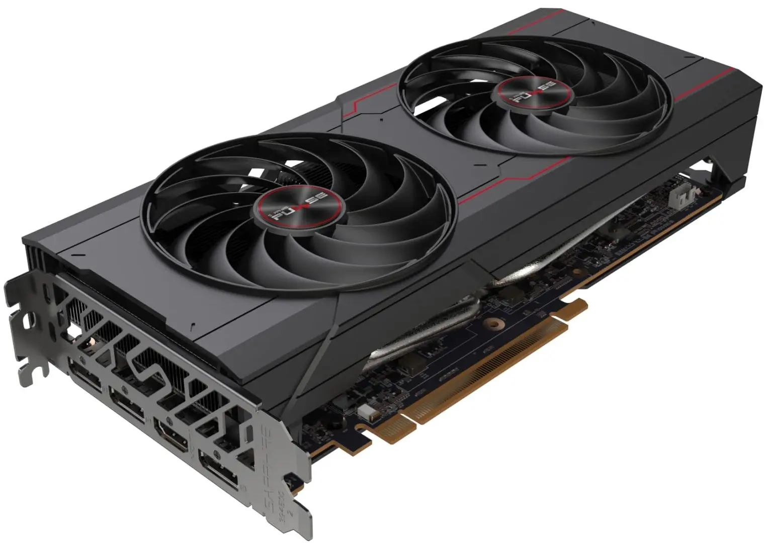 Placa video Sapphire AMD Radeon RX 6700 10GB GDDR6 (11321-03-20G)